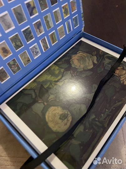 Открытки Ван Гог Van Gogh museum