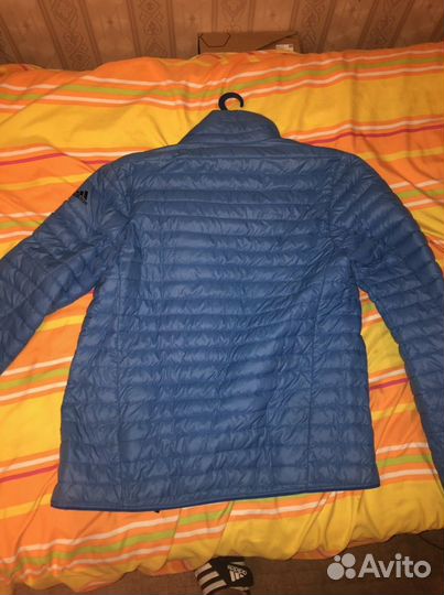 Продам мужскую куртку adidas