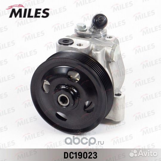 Насос гур для chevrolet cruze 3 поколения, 2008