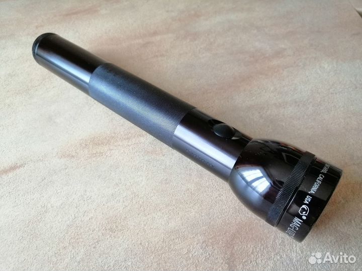 Фонарь MagLite 3D