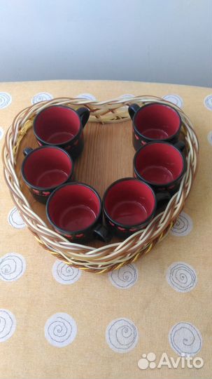 Кофейные чашечки