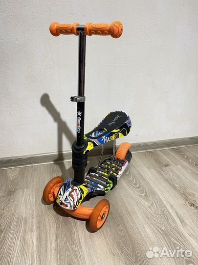 Самокат scooter