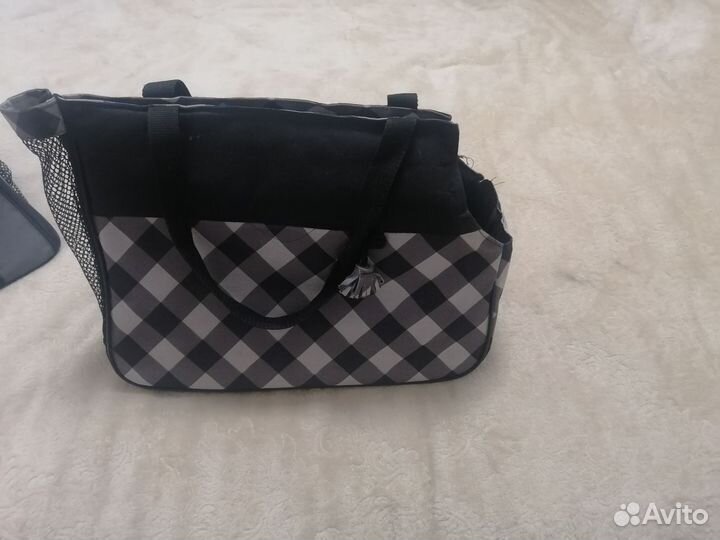 Переноска для кошек новая