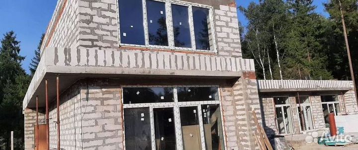 Пластиковые окна