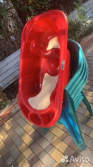 Ванночка для купания