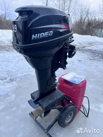 Лодочный мотор Hidea 9.9-15 2019 г