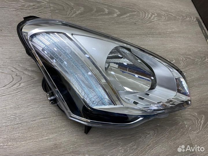 Фара Citroen Berlingo B9 Patrner Берлинго Партнер