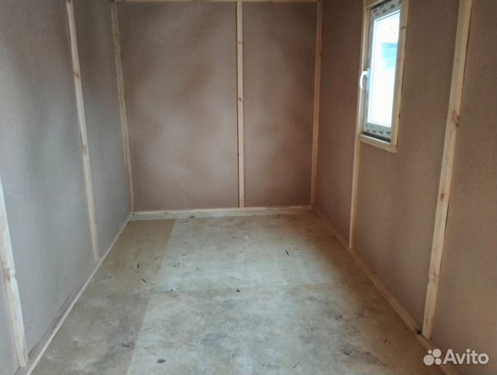 Бытовка 4*2.30