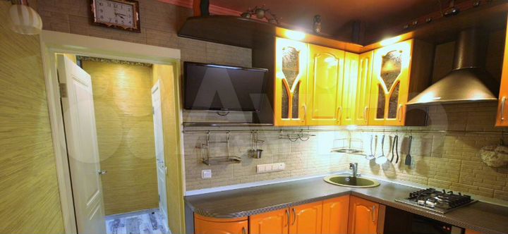 Комната 20 м² в 2-к., 2/8 эт.