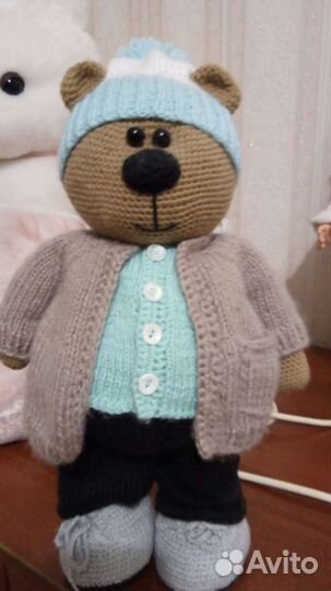 Мишка Тедди