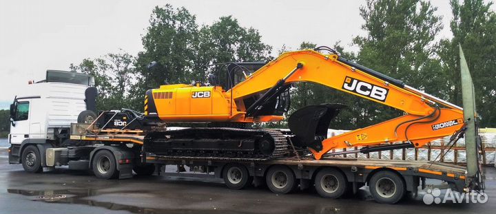 Аренда трала