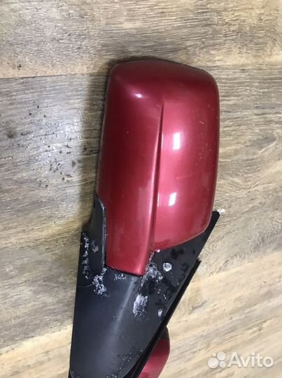 Samand боковые зеркала