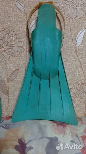 Ласты времён СССР