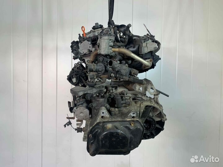 Двигатель Volkswagen Golf 4 (1997-2005)