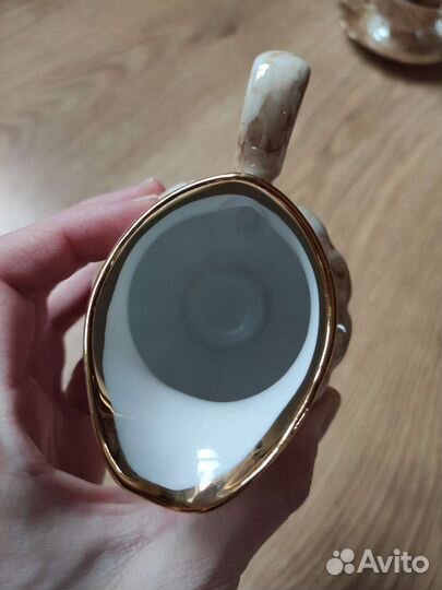 Остатки кофейного сервиза Wawel Польша