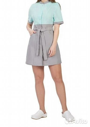 Медицинский халат оптом