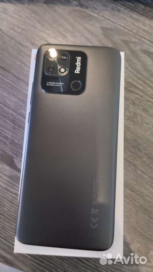 Xiaomi Redmi 10C, 4/128 ГБ