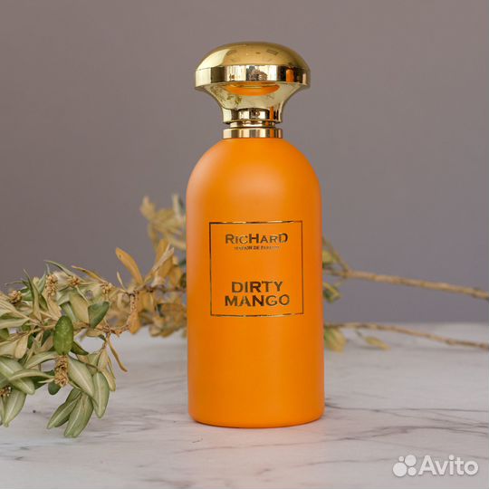 Духи Dirty Mango Richard 100 ml