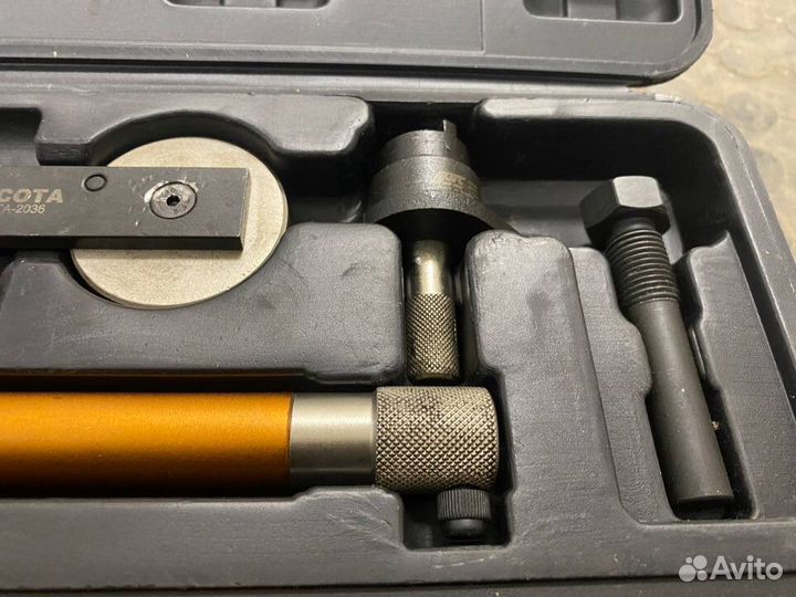 Набор фиксаторов для бензиновых двигателей VAG