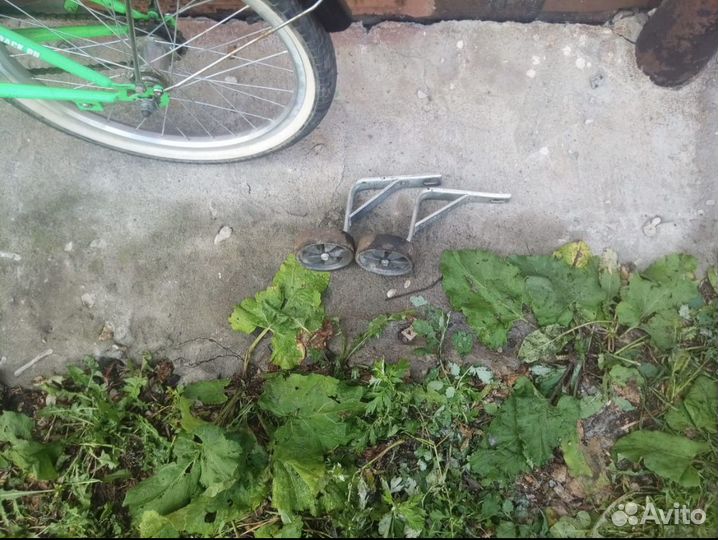 Велосипед подростковый