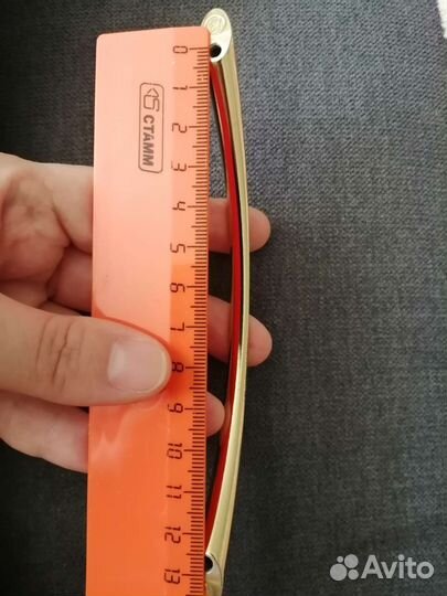 Ручка-скоба 128 мм