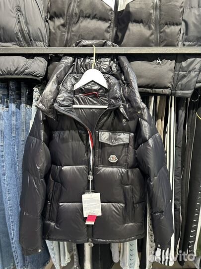 Пуховик Moncler мужской