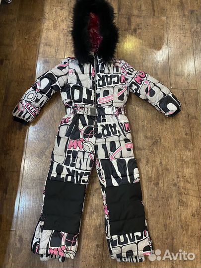 Комбинезон зимний Gulliver