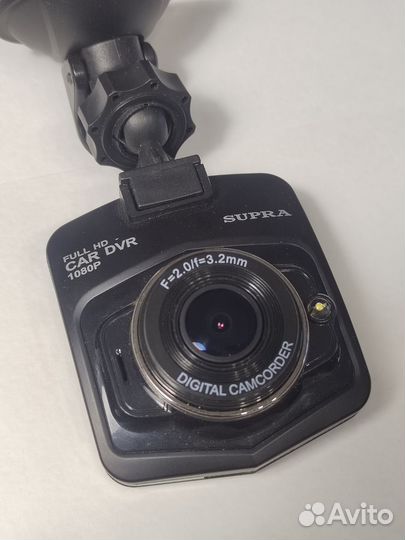 Видеорегистратор Supra SCR-31HD