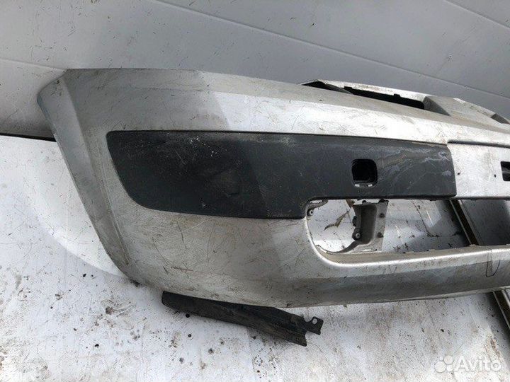 Бампер передний Renault Megane 2