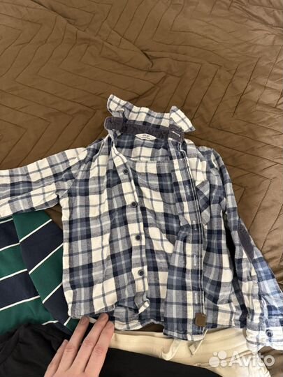 Пакет одежды 98 104