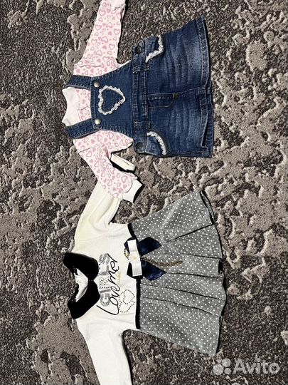 Детские вещи пакетом