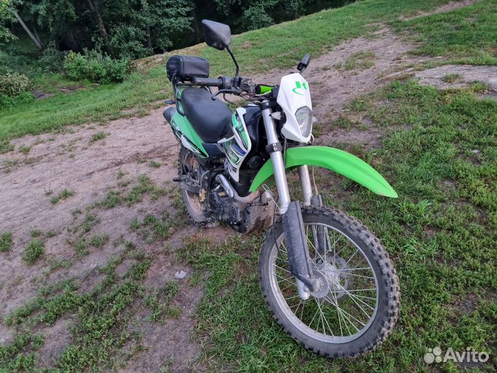 Мотоцикл Stels Enduro 250