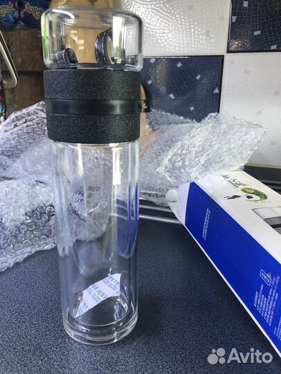 Чайник термос