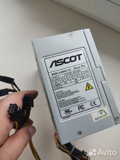 Блок питания 450w