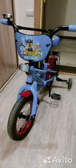 Детский велосипед бу