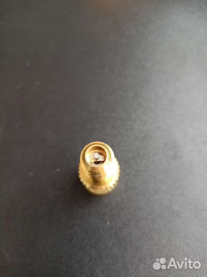 Штуцер для заправки кондиционеров