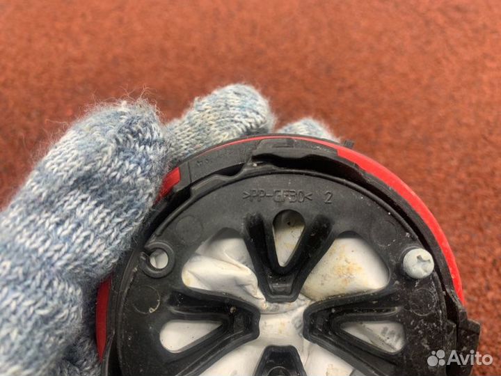 Крышка фары Hyundai Solaris 2 седан G4FG 2021