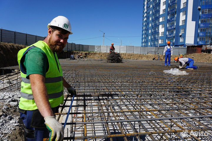 Бетонщик Вахта