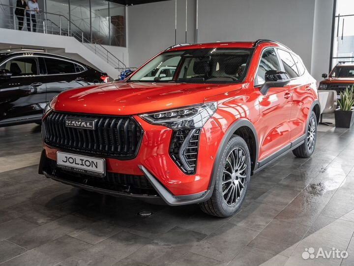 Haval Jolion 1.5 AMT, 2024