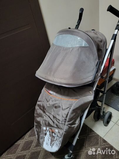 Прогулочная коляска трость Jetem London