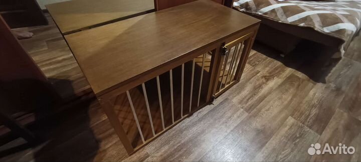 Клетка-вольер