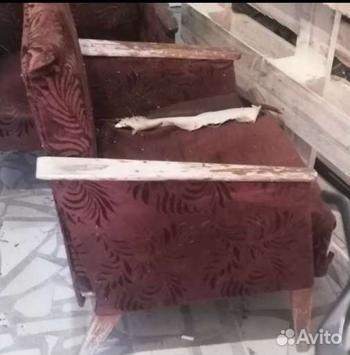 Вешалка напольная и столик СССР