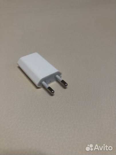 Зарядка на iPhone