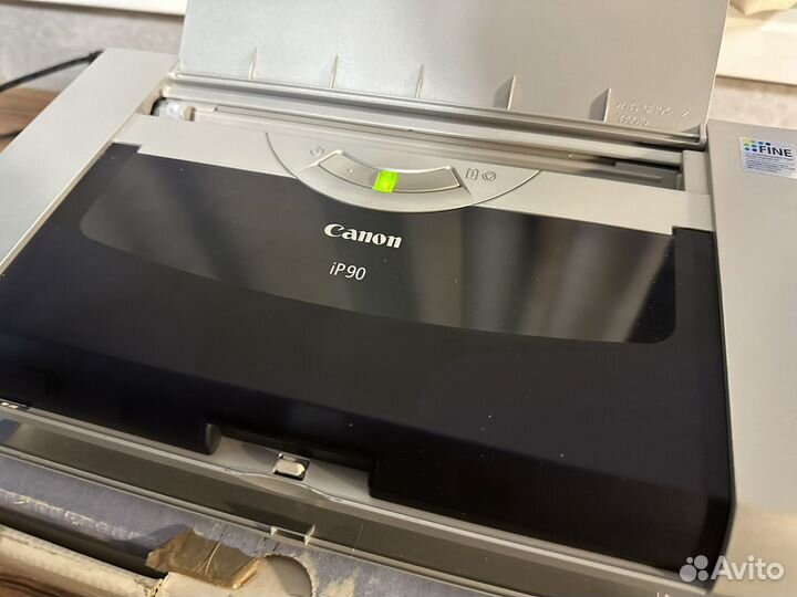 Принтер Canon Pixma iP90