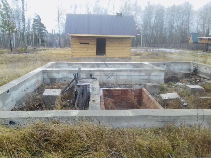 Дача 80 м² на участке 10 сот.
