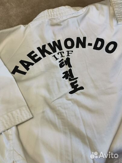 Добок для тхэквондо 120