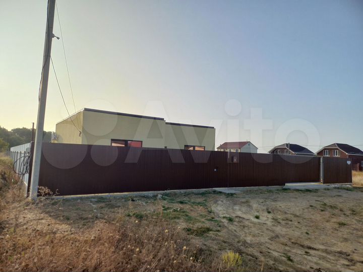 Дом 100 м² на участке 5 сот.