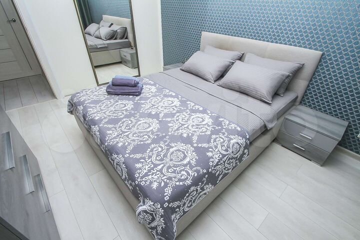 2-к. квартира, 49 м², 2/5 эт.