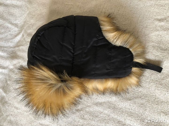 Шапка мужская zara р-р M