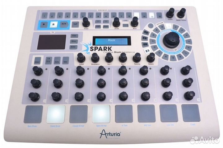 Arturia spark